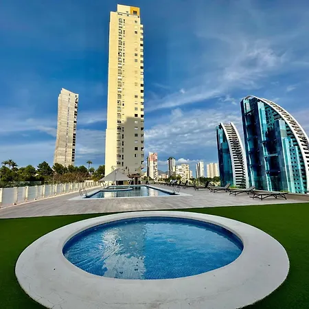 Apartment Islamar3 *