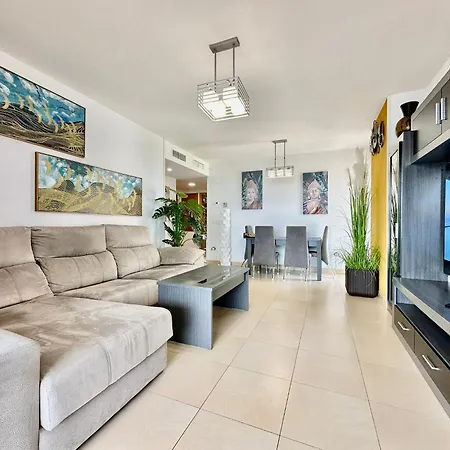 Apartment Islamar3 Benidorm