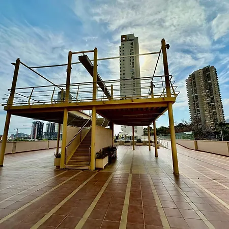Apartment Islamar3 Benidorm