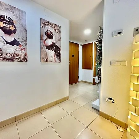 Islamar3 Apartment