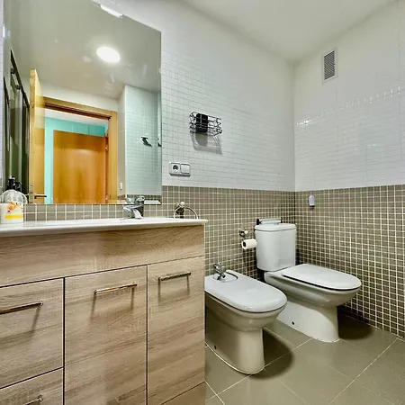 Apartment Islamar3 Benidorm