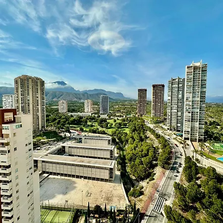 Islamar3 Benidorm